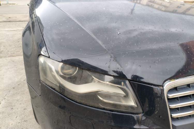 Used Audi A4L 2011 2.0 TFSI Technology Edition Right Front Headlight