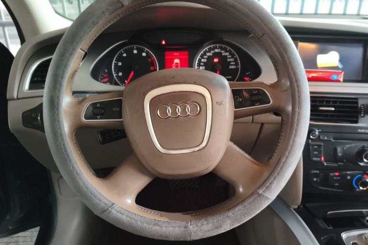 Used Audi A4L 2011 2.0 TFSI Standard Model Steering Wheel