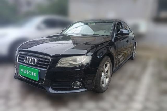 Audi A4L 2011 2.0 TFSI Comfort Model de segunda mano