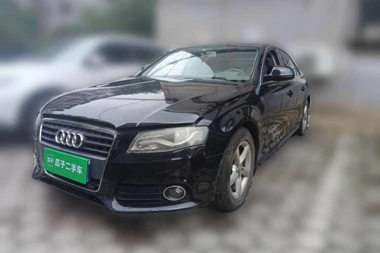 Used Audi A4L 2011 2.0 TFSI Comfort Model Guazi used car, China used car export, Used car for sale, Used  cars, Cheapest cars for sale