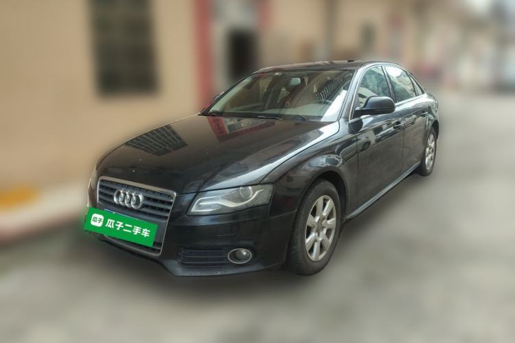 Used Audi A4L 2011 2.0 TFSI Standard Model Guazi used car, China used car export, Used car for sale, Used  cars, Cheapest cars for sale
