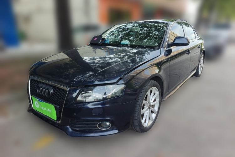 Used Audi A4L 2011 2.0 TFSI Comfort Model Guazi used car, China used car export, Used car for sale, Used cars, Cheapest cars for sale
