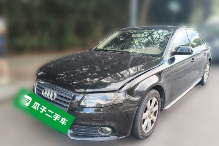 Used Audi A4L 2011 2.0 TFSI Standard Model Guazi used car, China used car export, Used car for sale, Used  cars, Cheapest cars for sale