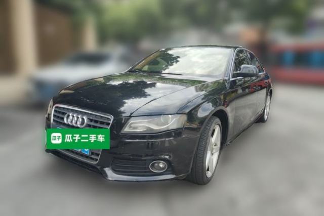 Used Audi A4L 2011 2.0 TFSI Standard Model