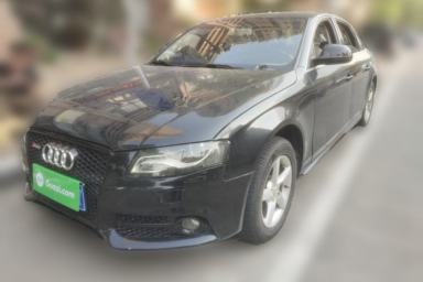 Used Audi A4L 2011 2.0 TFSI Comfort Model