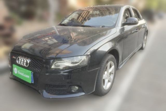 Used Audi A4L 2011 2.0 TFSI Comfort Model