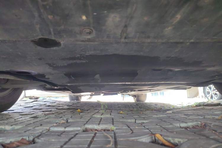 Used Audi A4L 2011 2.0 TFSI Standard Model Chassis Front