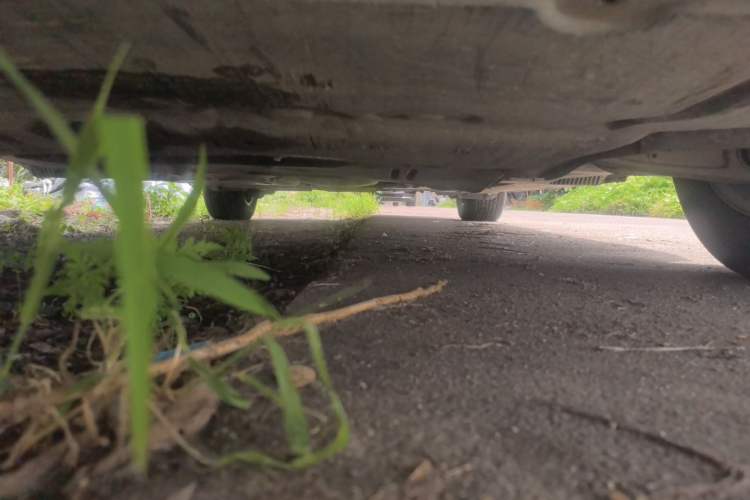 Used Audi A4L 2011 2.0 TFSI Comfort Model Chassis Front