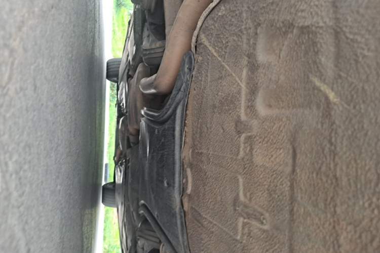 Used Audi A4L 2011 2.0 TFSI Luxury Model Chassis Rear