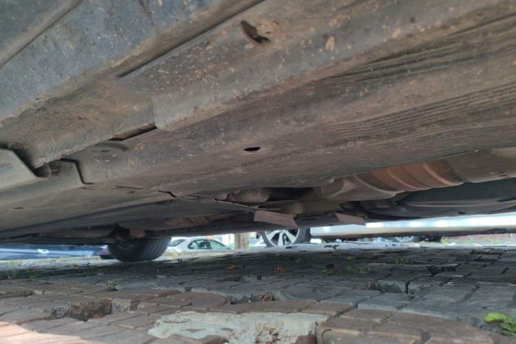 Used Audi A4L 2011 2.0 TFSI Standard Model Chassis Rear Left