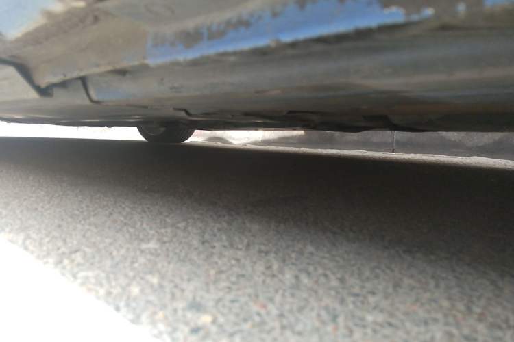 Used Audi A4L 2011 2.0 TFSI Sport Edition Chassis Rear Left
