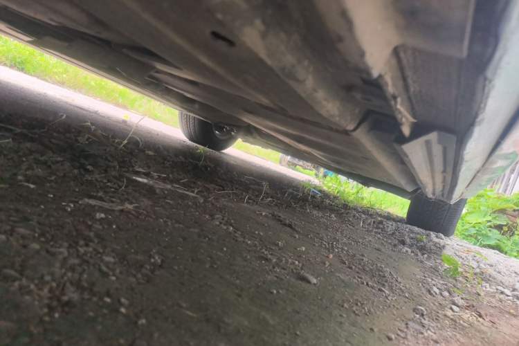 Used Audi A4L 2011 2.0 TFSI Comfort Model Chassis Rear Right