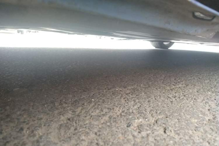 Used Audi A4L 2011 2.0 TFSI Sport Edition Chassis Rear Right