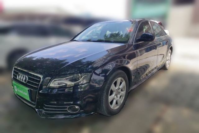 Used Audi A4L 2011 2.0 TFSI Standard Model
