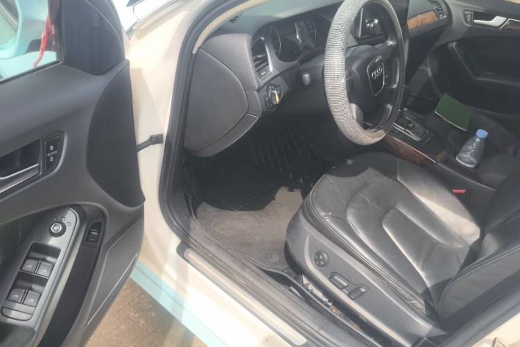 Used Audi A4L 2011 2.0 TFSI Comfort Model Driver Seat