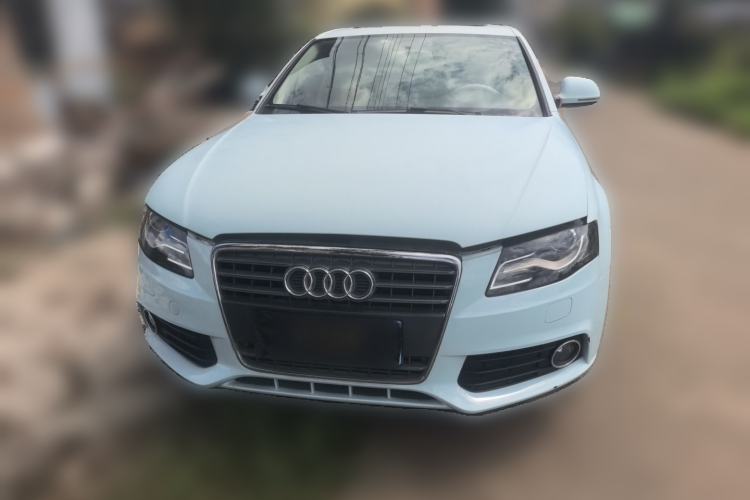 Used Audi A4L 2011 2.0 TFSI Comfort Model Front
