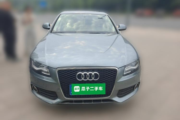 Used Audi A4L 2011 2.0 TFSI Luxury Model Front