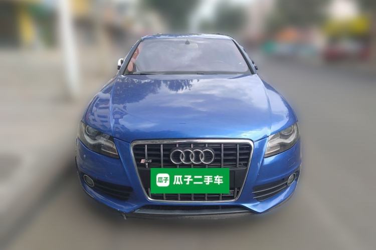 Used Audi A4L 2011 2.0 TFSI Sport Edition Front