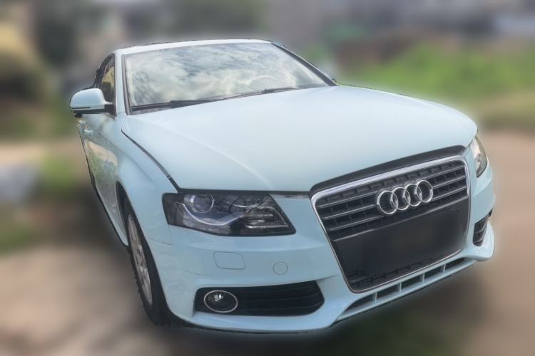 Used Audi A4L 2011 2.0 TFSI Comfort Model Front Right 45 Deg