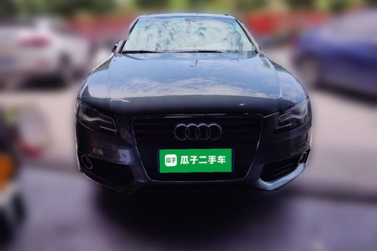 Used Audi A4L 2011 2.0 TFSI Luxury Model Front