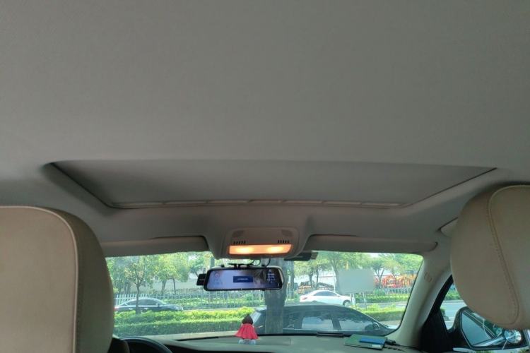 Used Audi A4L 2011 2.0 TFSI Standard Model Headliner