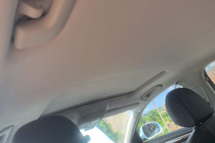 Used Audi A4L 2011 2.0 TFSI Comfort Model Headliner