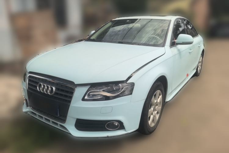 Used Audi A4L 2011 2.0 TFSI Comfort Model Guazi used car, China used car export, Used car for sale, Used  cars, Cheapest cars for sale