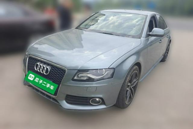 Used Audi A4L 2011 2.0 TFSI Luxury Model