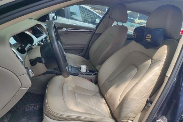 Used Audi A4L 2011 2.0 TFSI Standard Model Left Front Seat