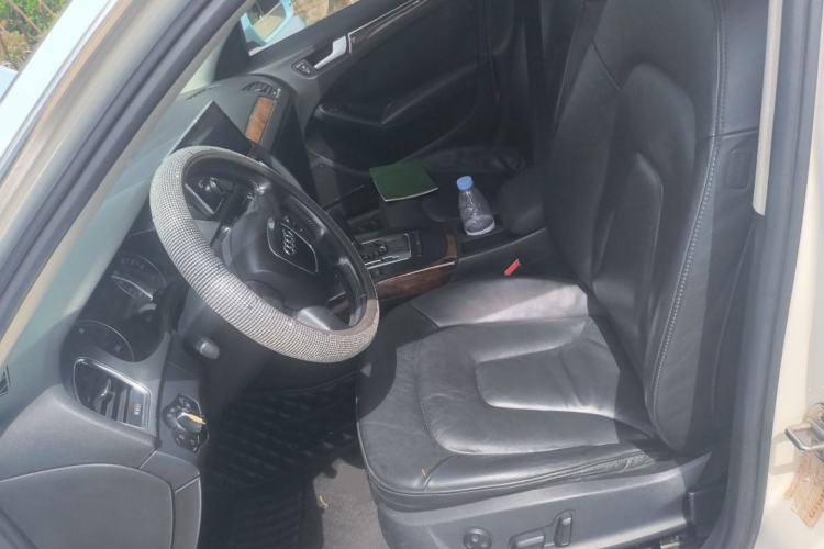 Used Audi A4L 2011 2.0 TFSI Comfort Model Left Front Seat