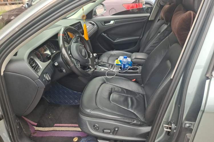 Used Audi A4L 2011 2.0 TFSI Luxury Model Left Front Seat