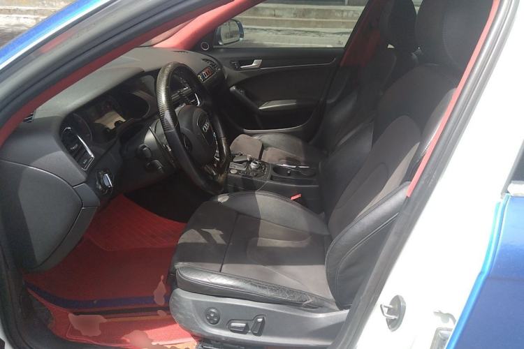 Used Audi A4L 2011 2.0 TFSI Sport Edition Left Front Seat