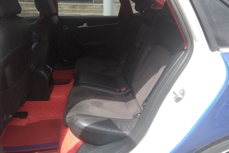 Used Audi A4L 2011 2.0 TFSI Sport Edition Left Rear Seat