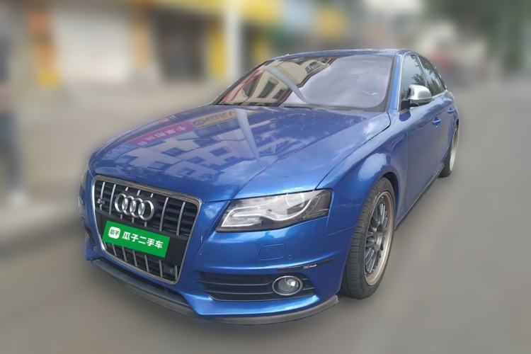 Used Audi A4L 2011 2.0 TFSI Sport Edition Guazi used car, China used car export, Used car for sale, Used cars, Cheapest cars for sale