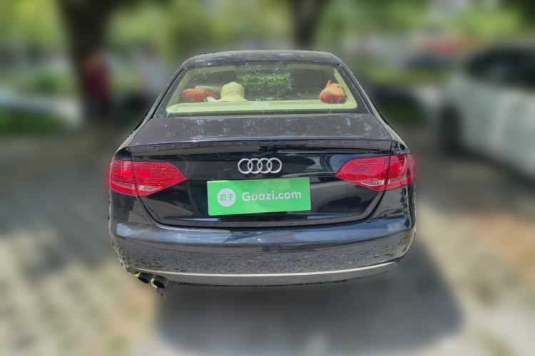 Used Audi A4L 2011 2.0 TFSI Standard Model Rear