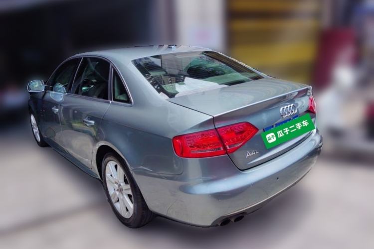 Used Audi A4L 2011 2.0 TFSI Luxury Model Rear Left 45 Deg