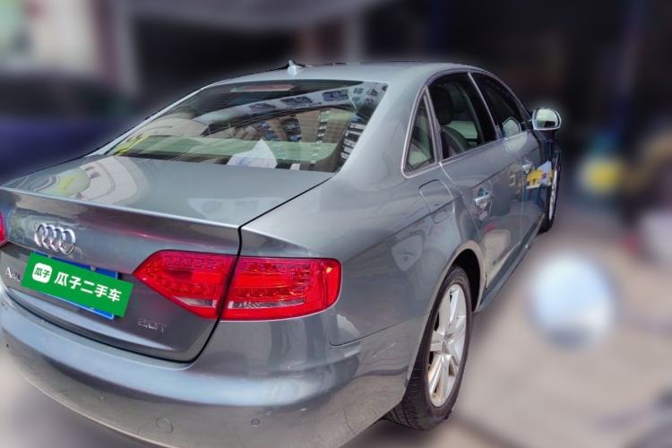 Used Audi A4L 2011 2.0 TFSI Luxury Model Rear Right 45 Deg