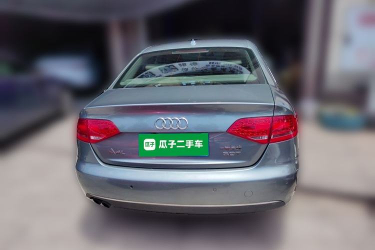 Used Audi A4L 2011 2.0 TFSI Luxury Model Rear