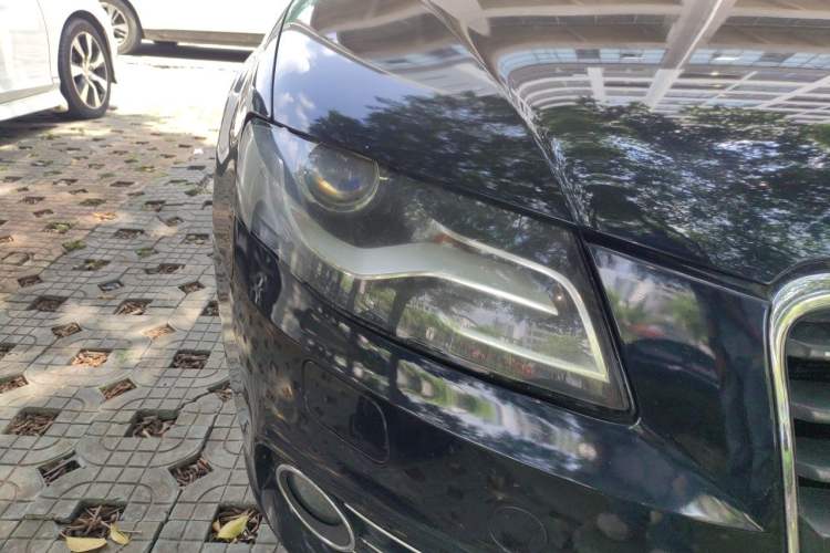 Used Audi A4L 2011 2.0 TFSI Standard Model Right Front Headlight