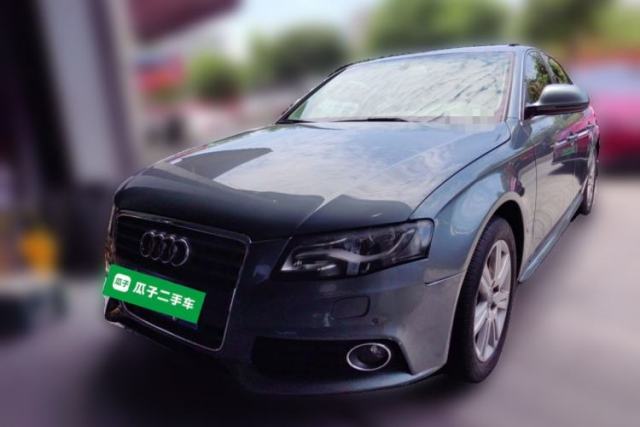 Used Audi A4L 2011 2.0 TFSI Luxury Model