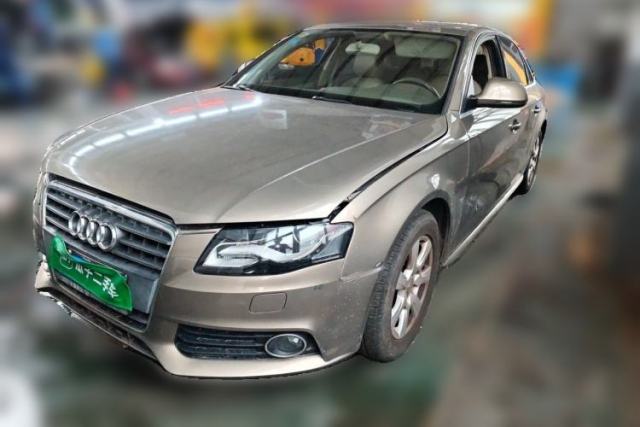 Audi A4L 2011 2.0 TFSI Standard Model de segunda mano