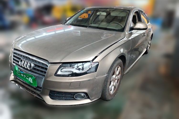 Audi A4L 2011 2.0 TFSI Standard Model usata Guazi used car, China used car export, Used car for sale, Used cars, Cheapest cars for sale