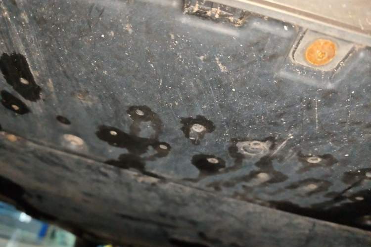 Used Audi A4L 2011 2.0 TFSI Standard Model Chassis Front