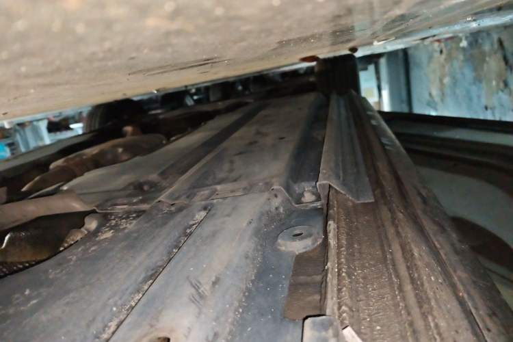 Used Audi A4L 2011 2.0 TFSI Standard Model Chassis Rear Left
