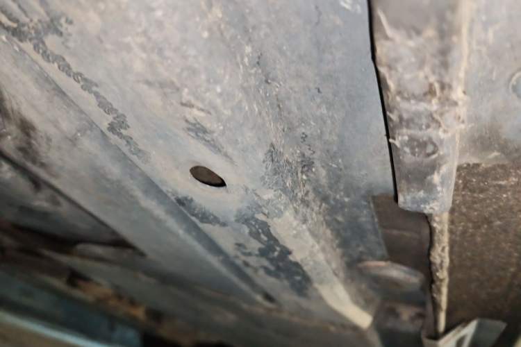 Used Audi A4L 2011 2.0 TFSI Standard Model Chassis Rear Right
