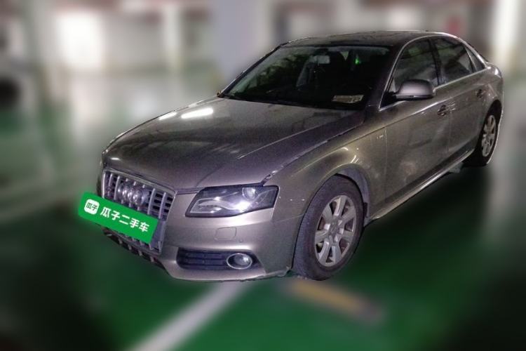 Used Audi A4L 2011 2.0 TFSI Sport Edition Guazi used car, China used car export, Used car for sale, Used  cars, Cheapest cars for sale