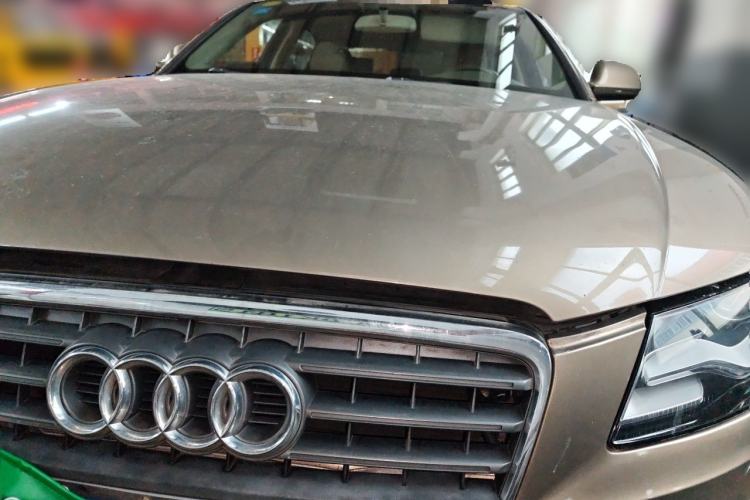 Used Audi A4L 2011 2.0 TFSI Standard Model Front