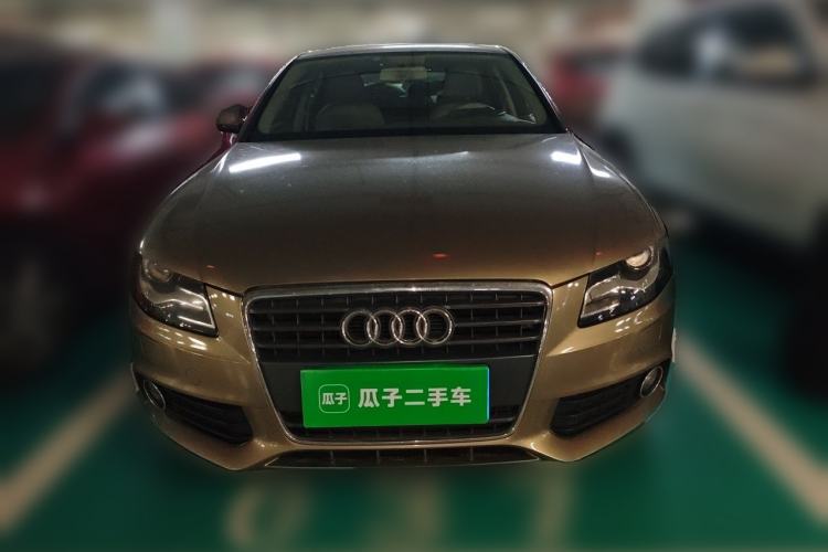 Used Audi A4L 2011 2.0 TFSI Comfort Model Front