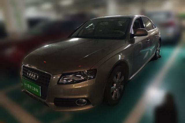 Used Audi A4L 2011 2.0 TFSI Comfort Model
