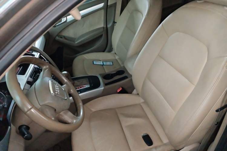 Used Audi A4L 2011 2.0 TFSI Standard Model Left Front Seat